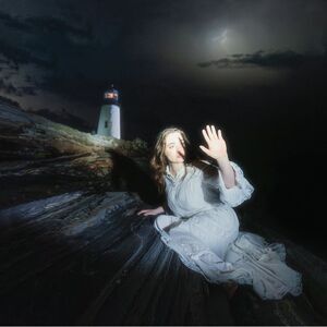 Genevieve Stokes - With A Lightning Strike  CD